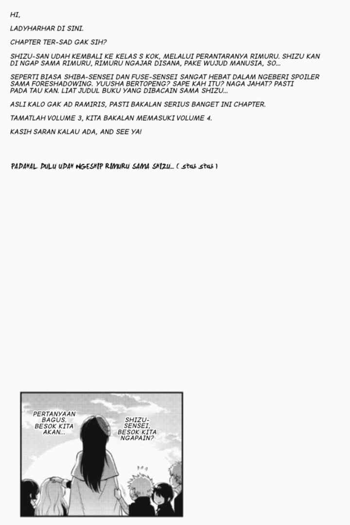Tensura Nikki Tensei Shitara Slime Datta Ken chapter 27 halaman 17