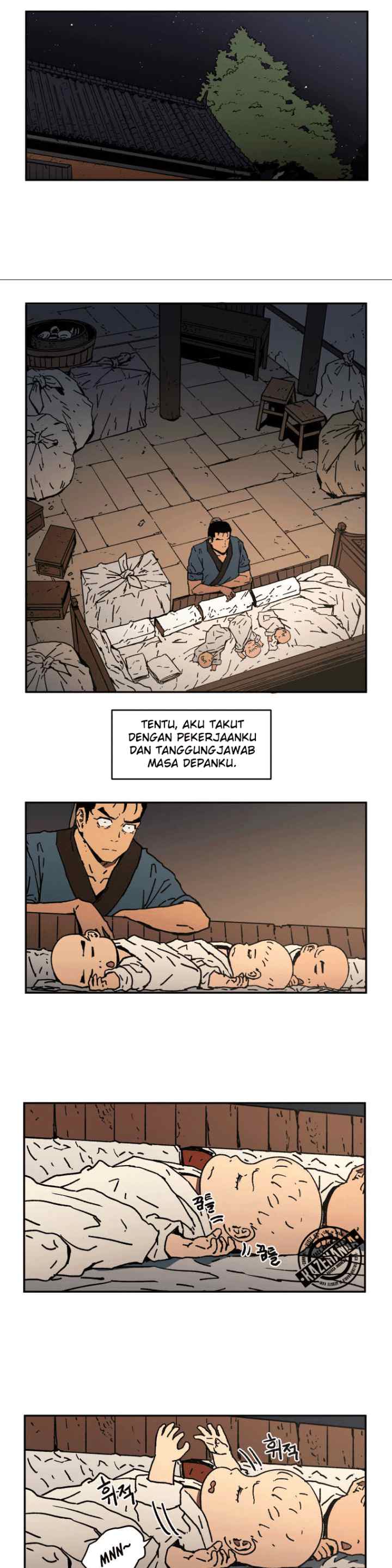 Peerless Dad chapter 6 halaman 6