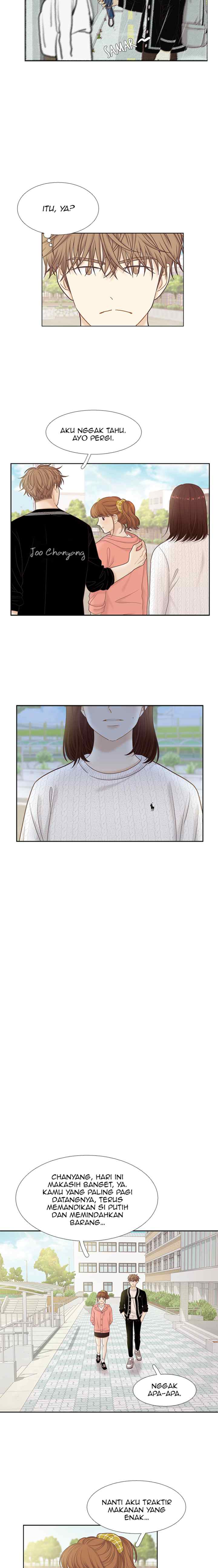 Odd Girls Out S2 chapter 46 halaman 4