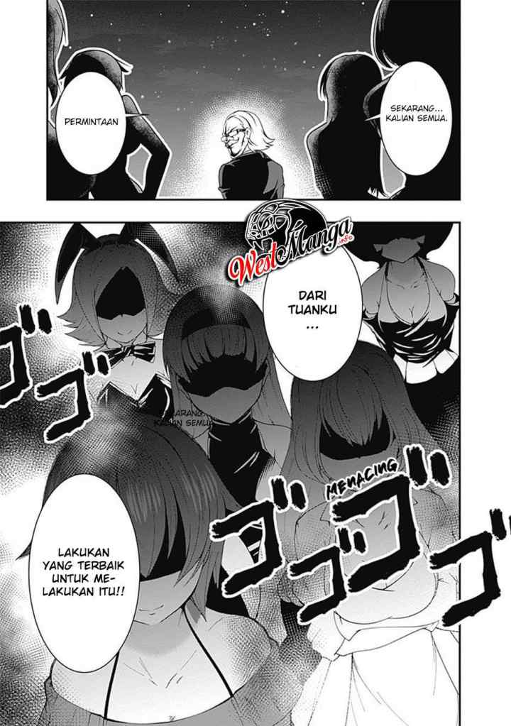Jichou shinai Motoyuusha no Tsuyokute Tanoshii New Game chapter 50 halaman 16