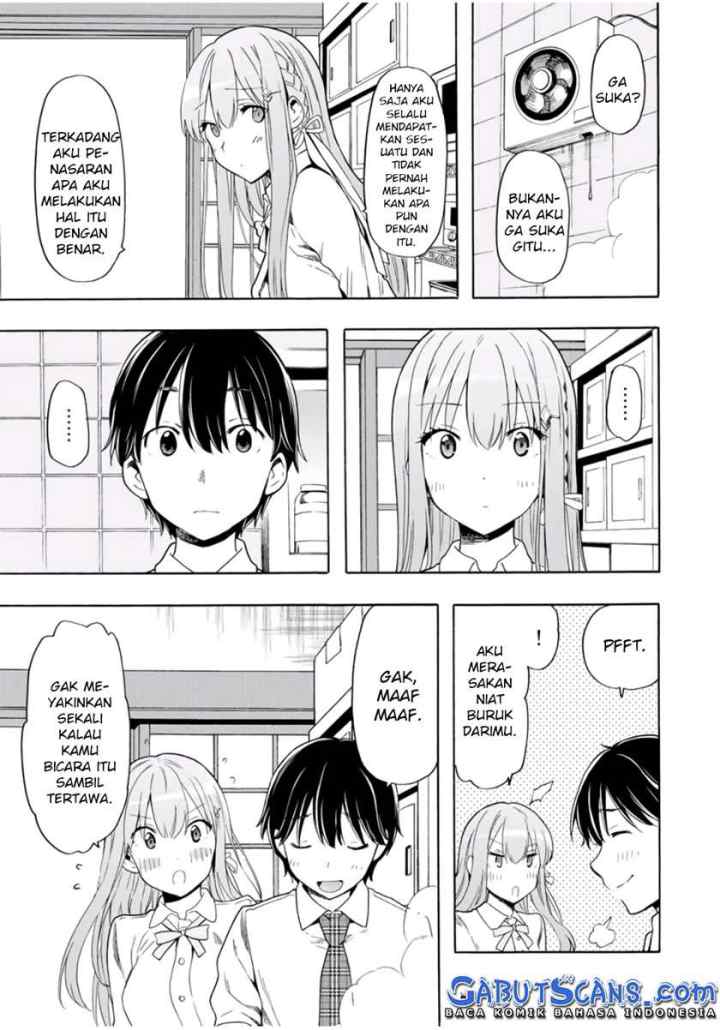 Cinderella wa Sagasanai chapter 24 halaman 10
