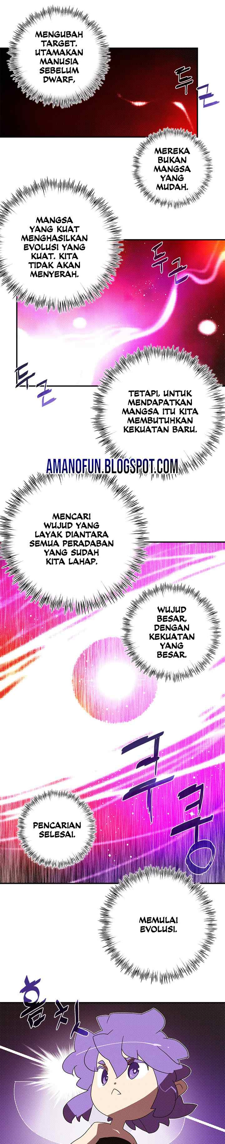 I Am The Sorcerer King chapter 109 halaman 10