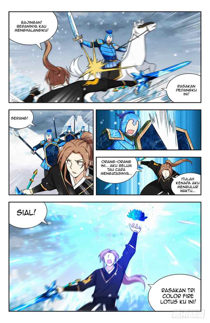 Strongest Anti M.E.T.A chapter 134 halaman 4