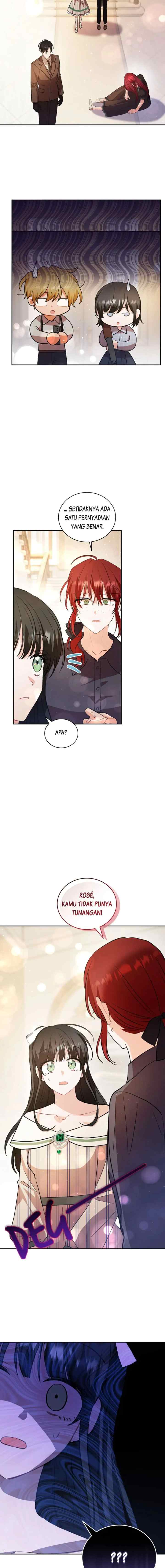 I Thought It Was a Romance Fantasy, but It's a Horror Story chapter 35 halaman 9