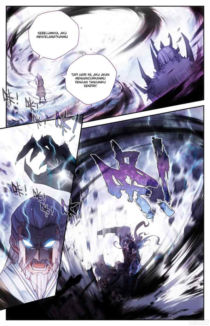 The Heaven's List chapter 4 halaman 6