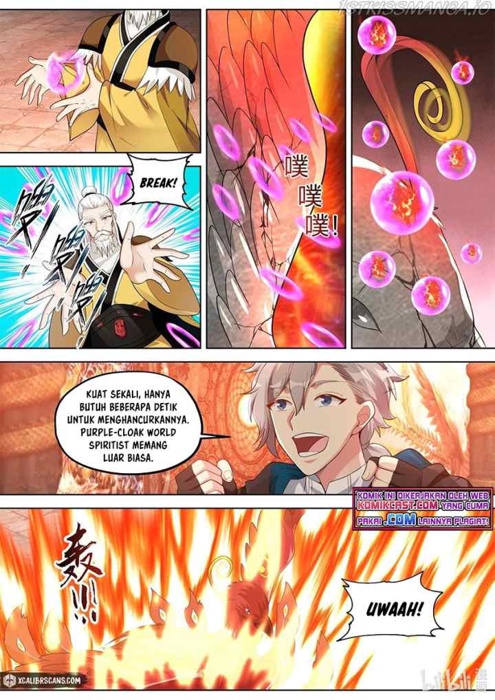 Martial God Asura chapter 389 halaman 5