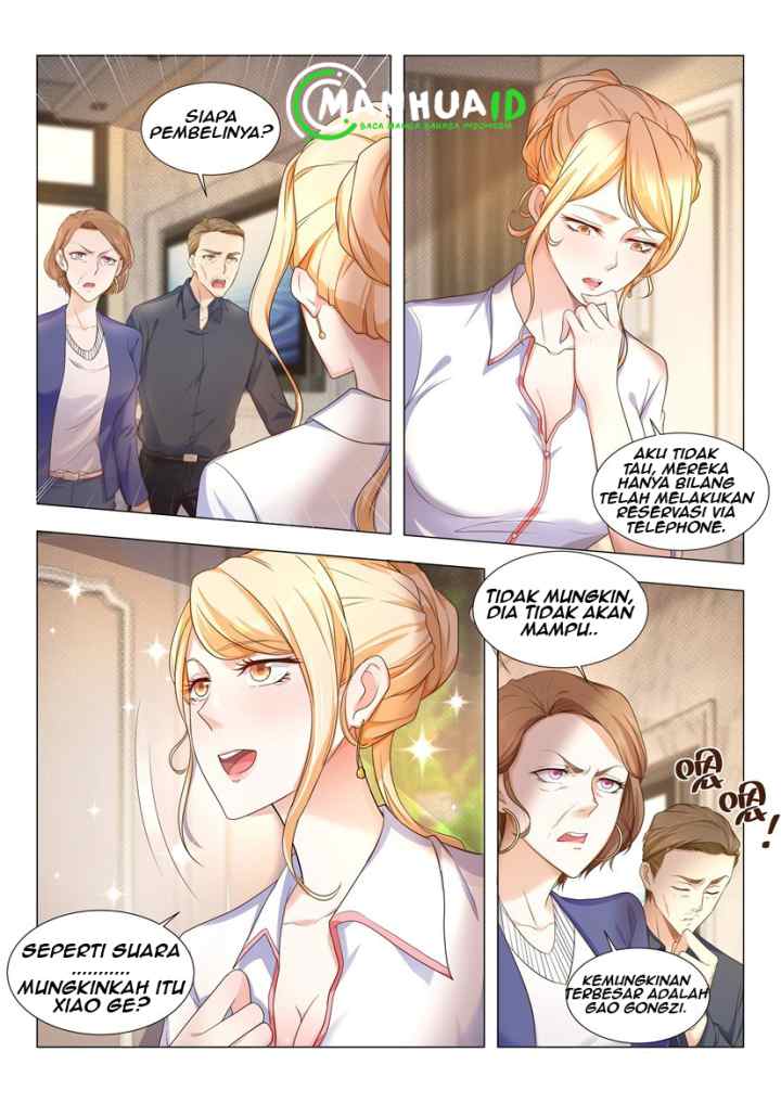 Shen Hao's Heavenly Fall System chapter 9 halaman 9