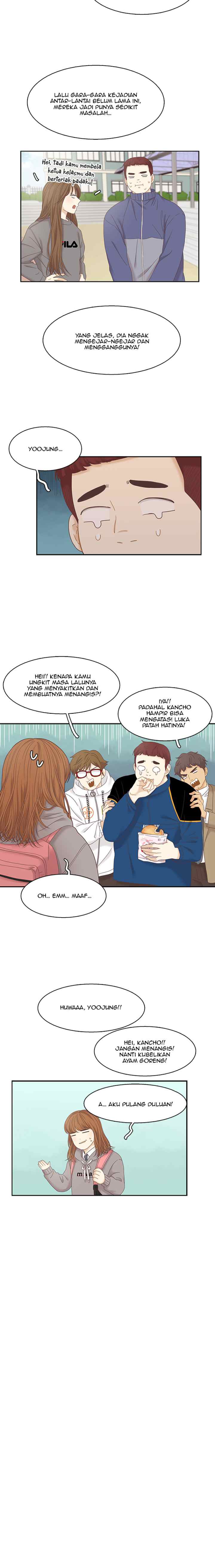 Odd Girls Out S2 chapter 20 halaman 7