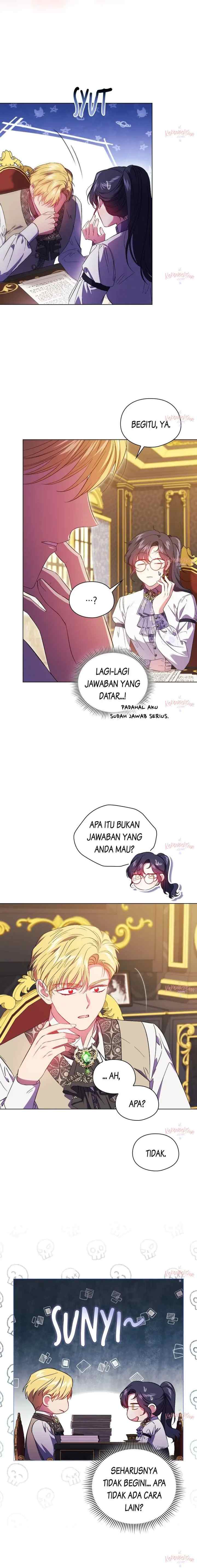 I Don't Trust My Twin Sister chapter 42 halaman 13