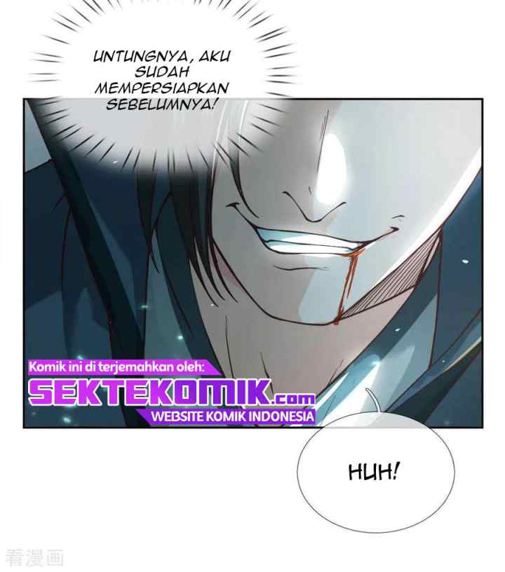My Body Is A Sword chapter 45 halaman 20