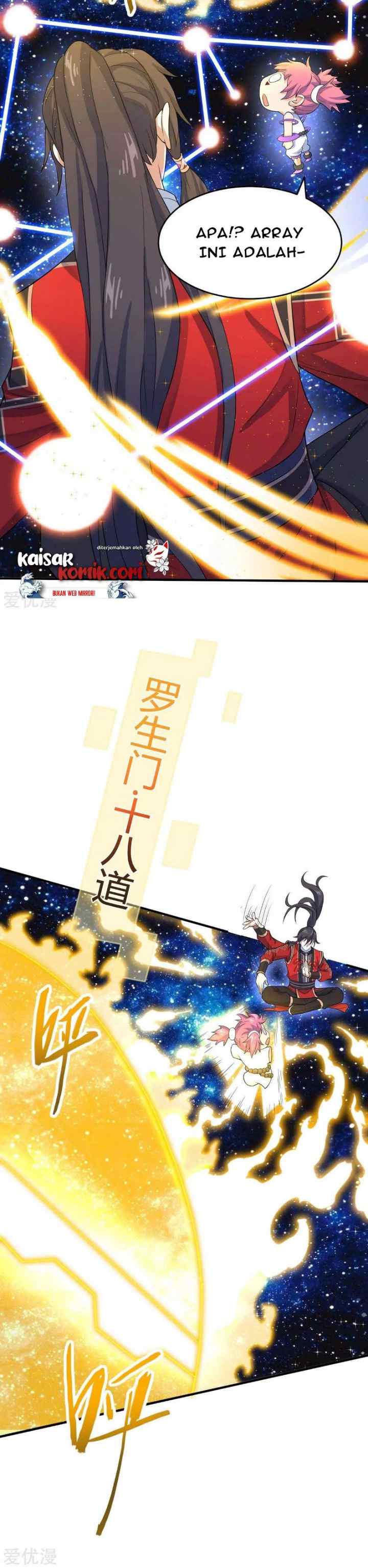 Return of Immortal Emperor chapter 131 halaman 16