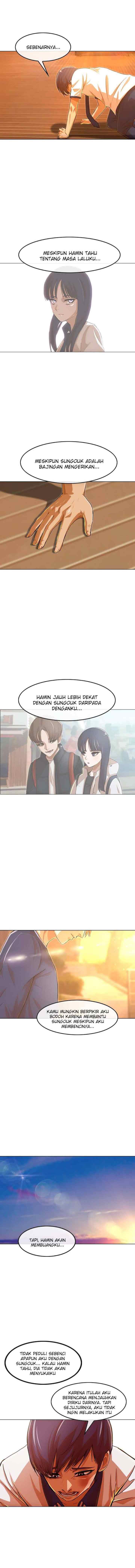 The Girl from Random Chatting! chapter 72 halaman 13