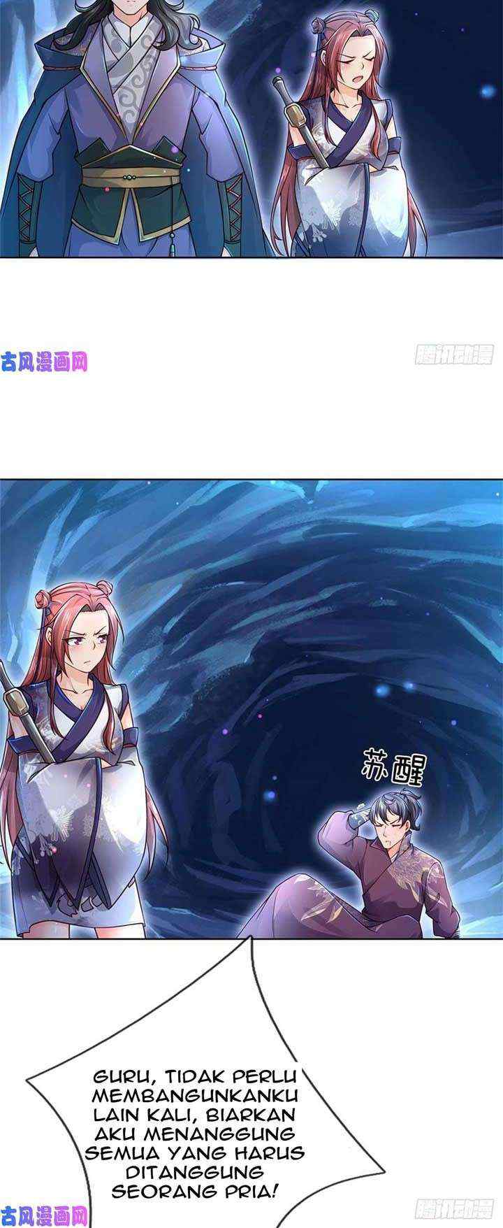 The Way of Domination chapter 20 halaman 9