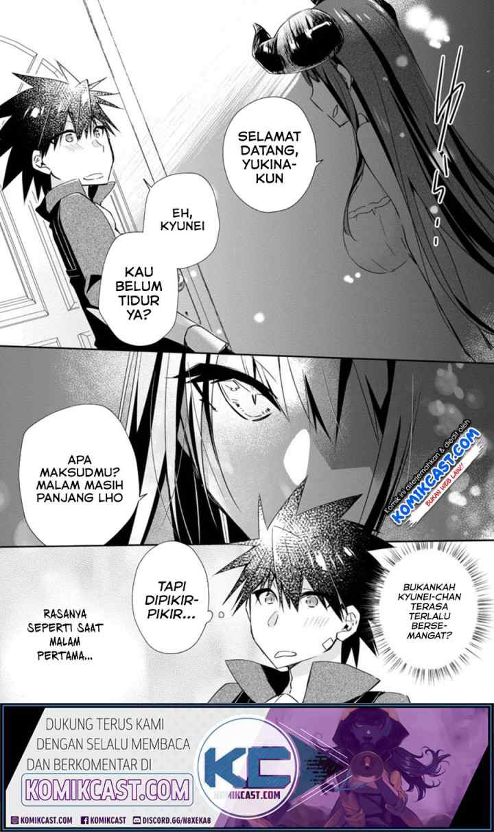 Yuusha Densetsu no Uragawa de Ore wa Eiyuu Densetsu o Tsukurimasu Oudou Goroshi no Eiyuutan chapter 10.1 halaman 10