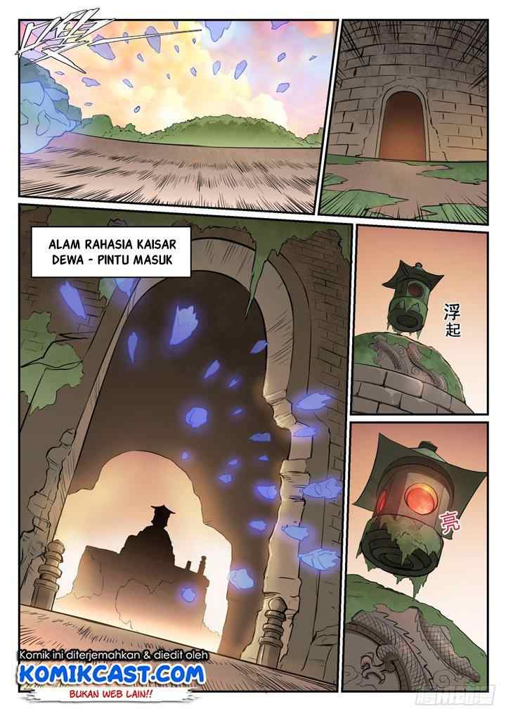 Apotheosis chapter 431 halaman 15