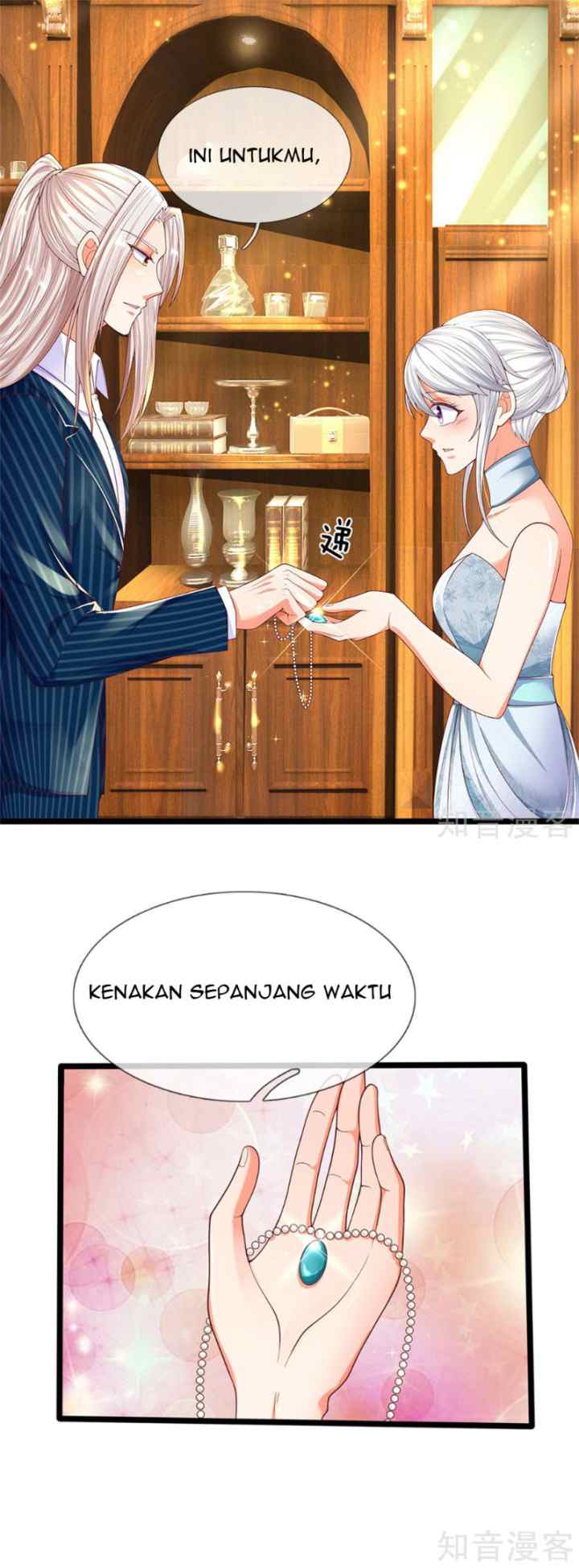 Immortal Daddy Xianzun chapter 173 halaman 5