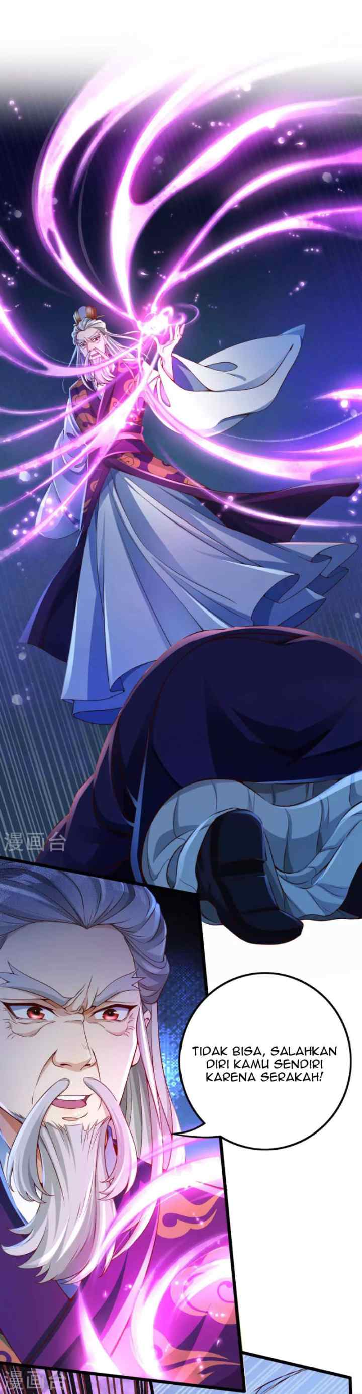 Bisheng Supreme's Rebirth chapter 12 halaman 4