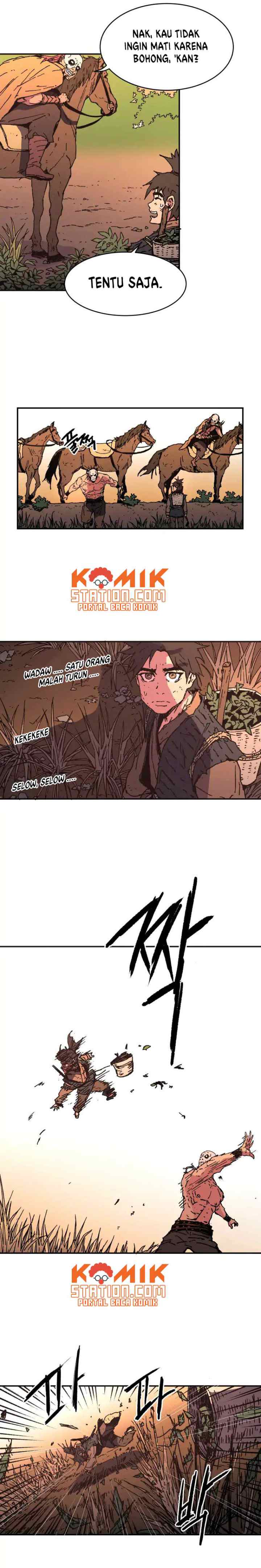 Peerless Dad chapter 56 halaman 9
