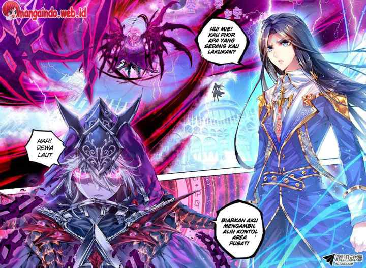 Soul Land 2.5 chapter 14 halaman 6