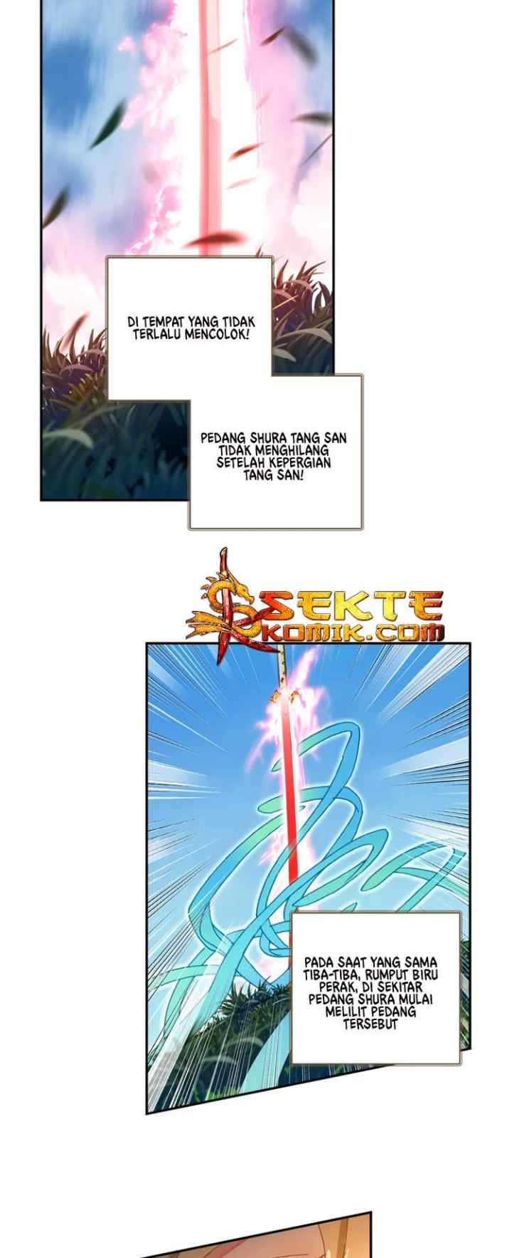Soul Land 3.5 chapter 21.1 halaman 5