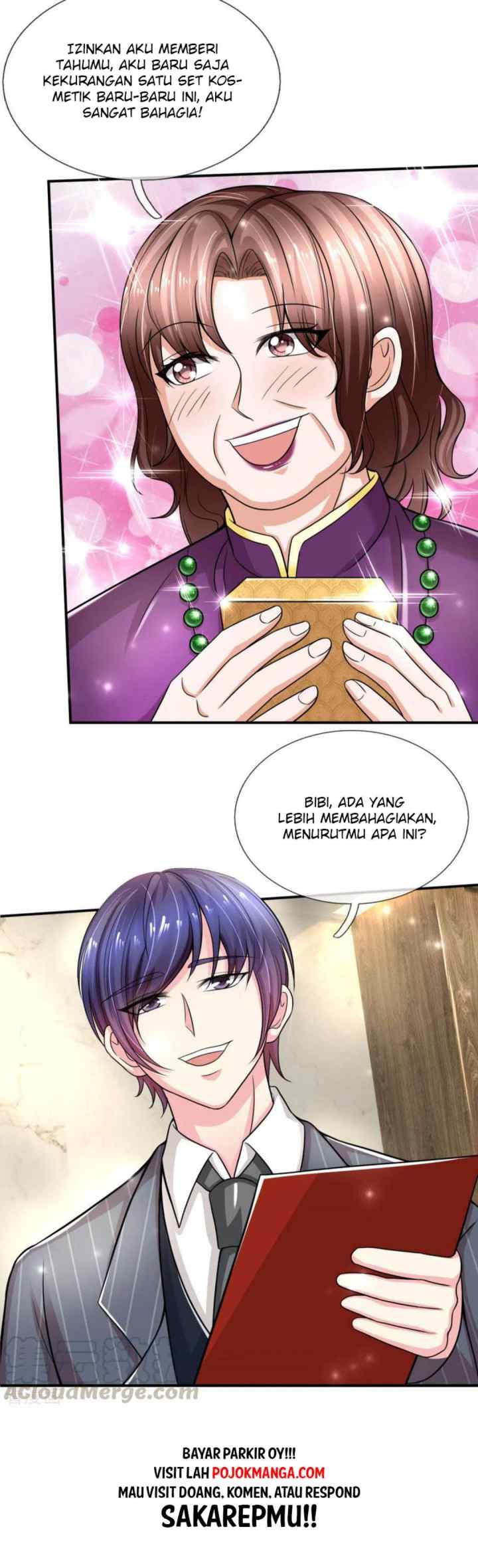 The Top Abandoned Young chapter 69 halaman 12