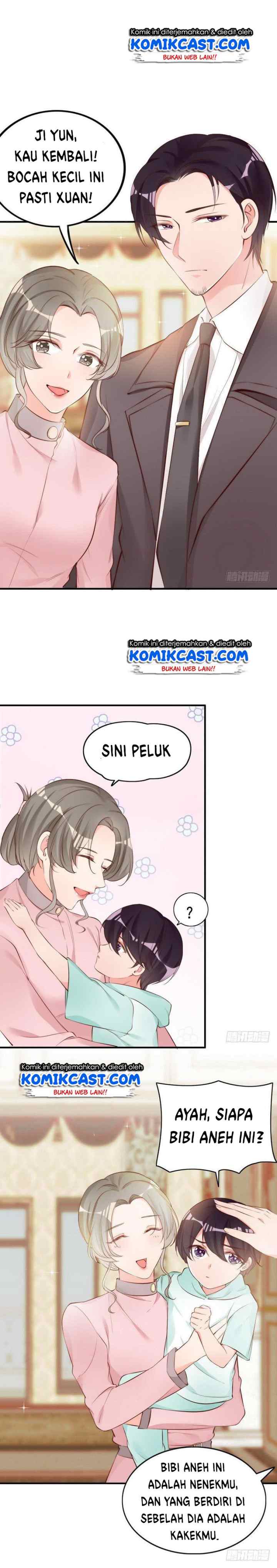 My Wife is Cold-Hearted chapter 58 halaman 15