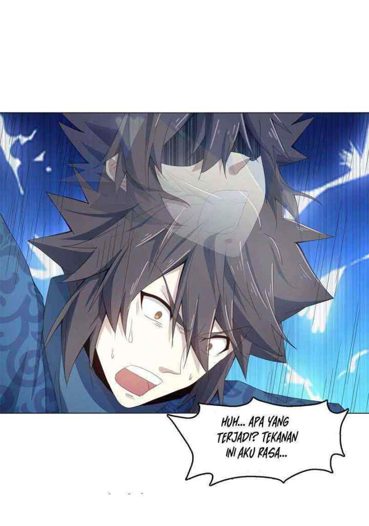 Heavenly God Mnemonic chapter 40 halaman 16