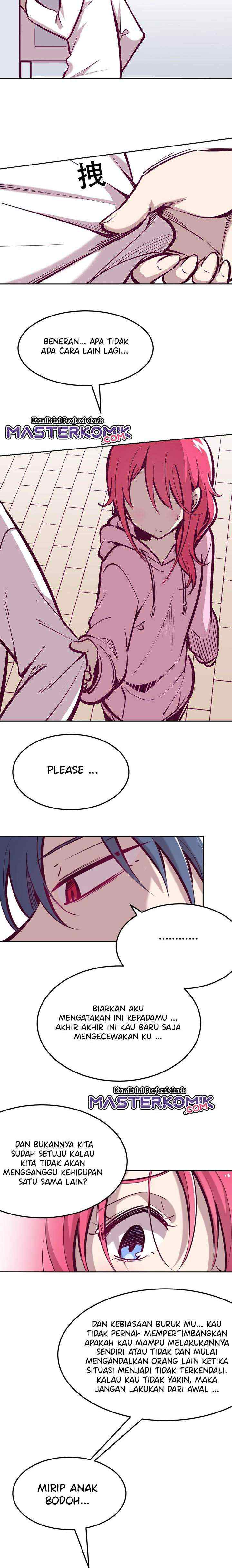 Demon X Angel, Can't Get Along! chapter 23 halaman 16