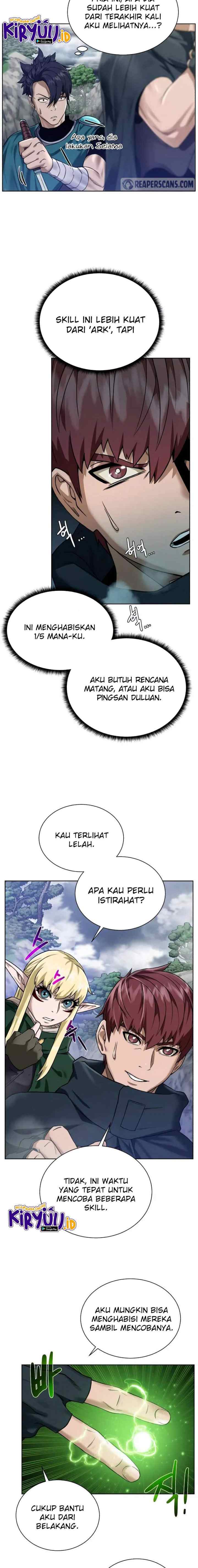Dungeons & Artifacts chapter 43 halaman 8