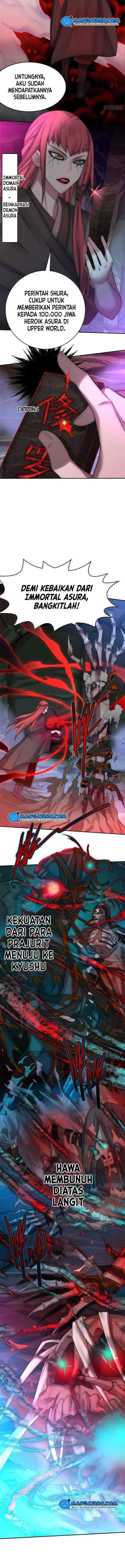 Invincible at the Start chapter 35 halaman 6