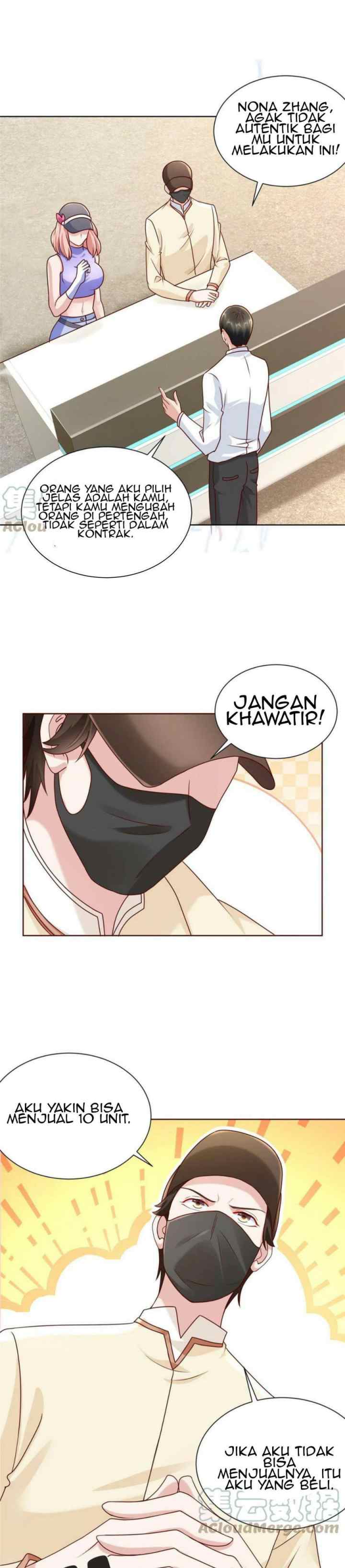 I Randomly Have A New Career Every Week chapter 236 halaman 19
