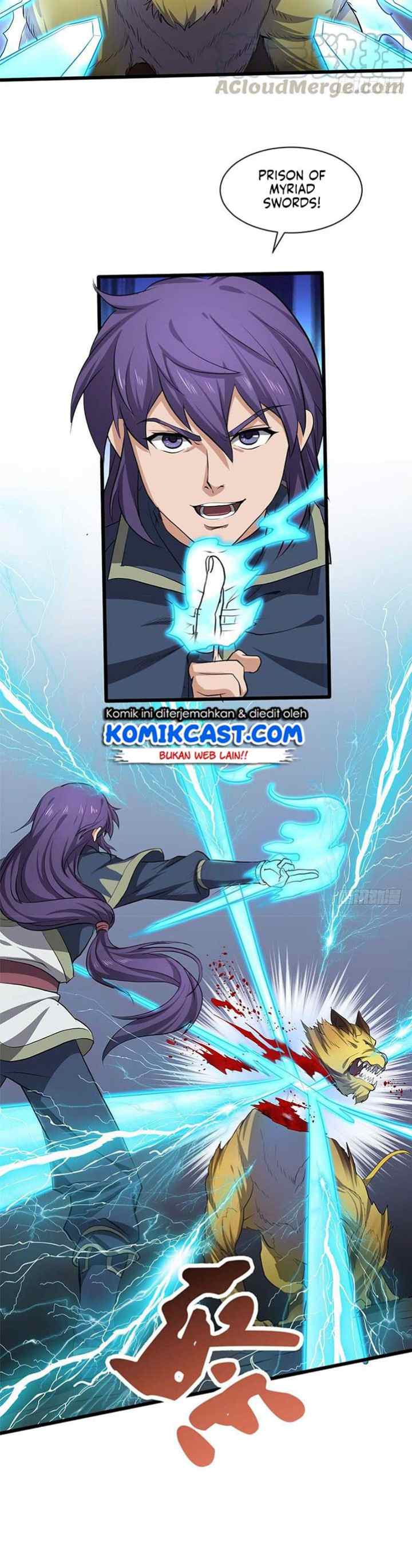 Chaotic Sword God chapter 196 halaman 10