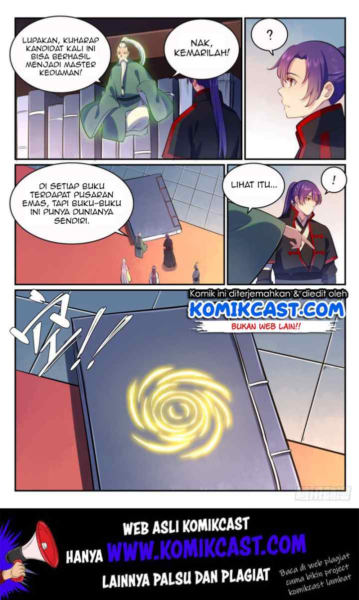 Apotheosis chapter 488 halaman 14