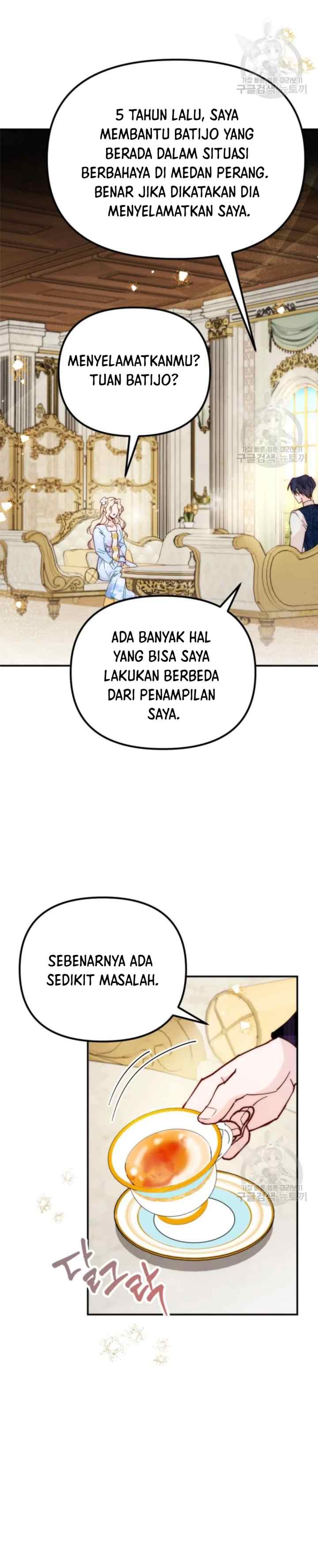 When the Mad Emperor Embraces Me chapter 8 halaman 18
