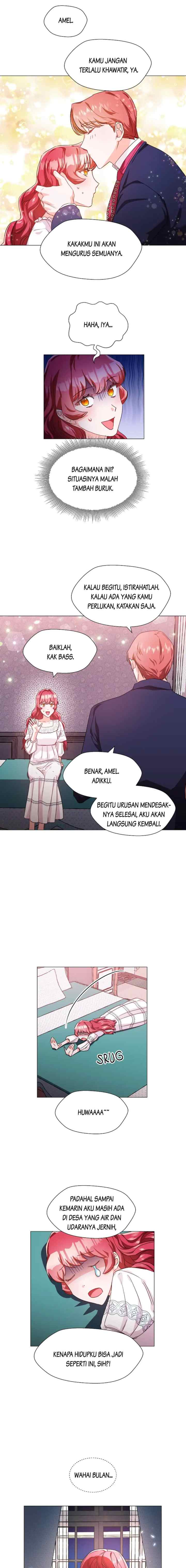 Extras Don't Want to be Overly Obsessed chapter 4 halaman 10