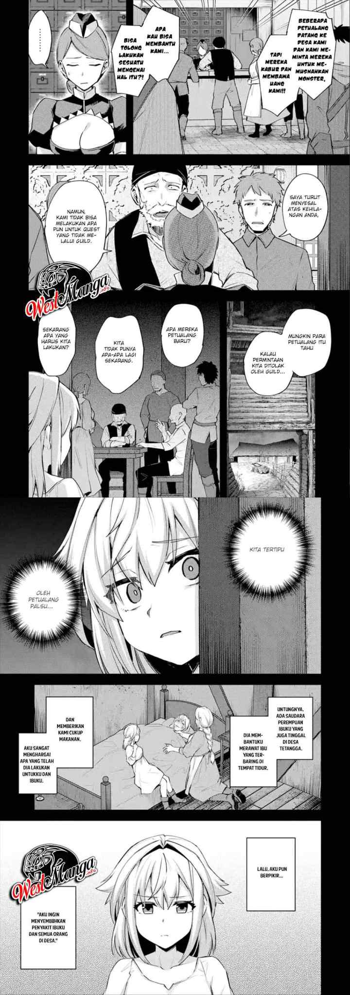 Nido Tensei Shita Shounen wa S Rank Boukensha Toshite Heion ni Sugosu-zense ga kenja de eiyuu datta boku wa raisede wa jimini ikiru chapter 20 halaman 10
