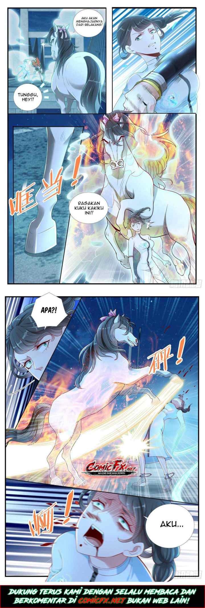 Who Said I'm The Boss chapter 5 halaman 4