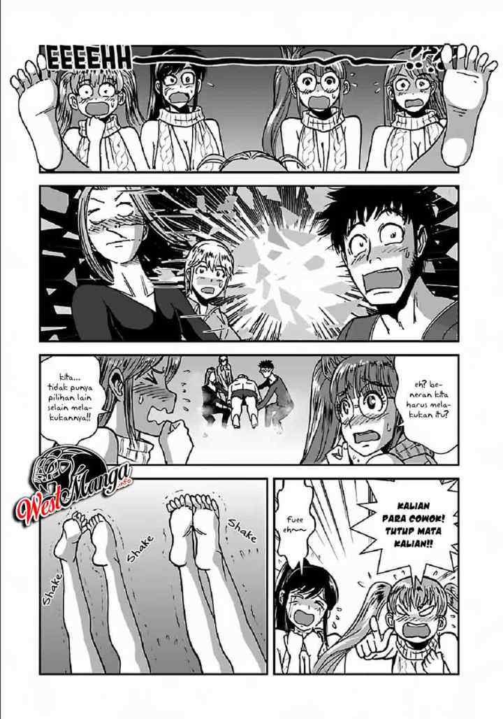 Makikomarete Isekai Teni suru Yatsu wa, Taitei Cheat chapter 32.2 halaman 12
