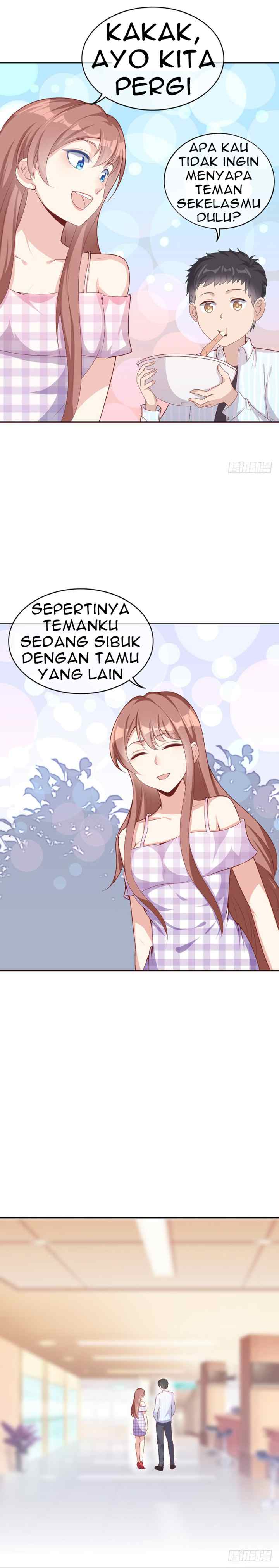 Me! Super Rich! chapter 5 halaman 15
