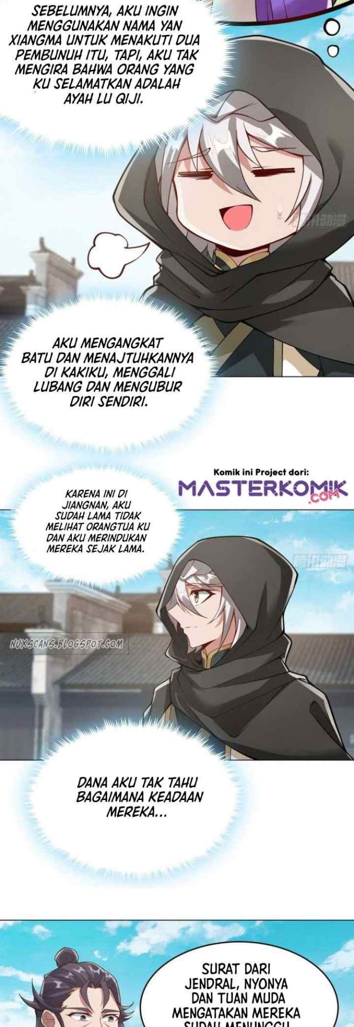 The Inverted Dragon's Scale chapter 129 halaman 5
