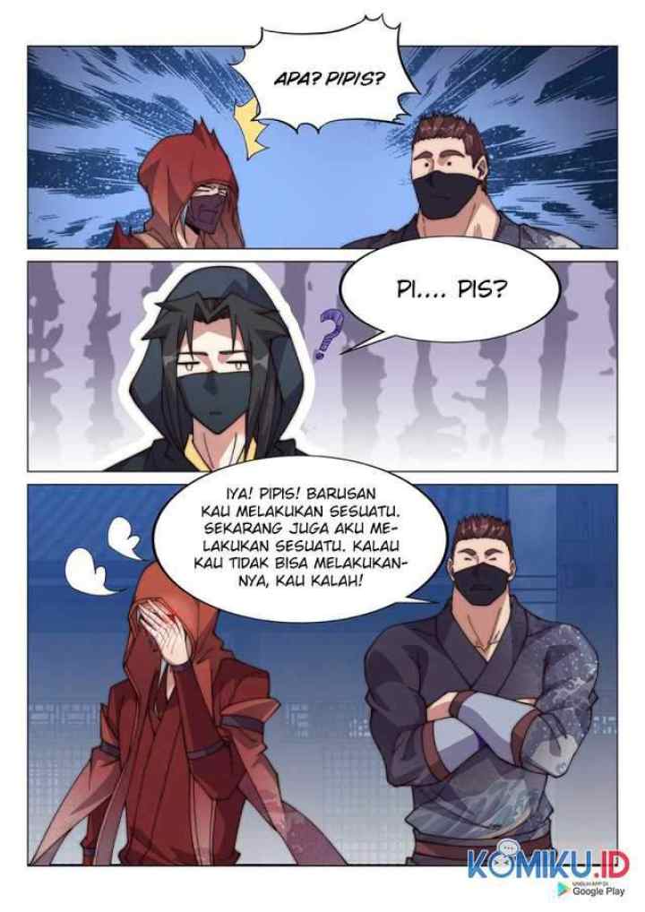 Otherworldly Evil Monarch chapter 86 halaman 5