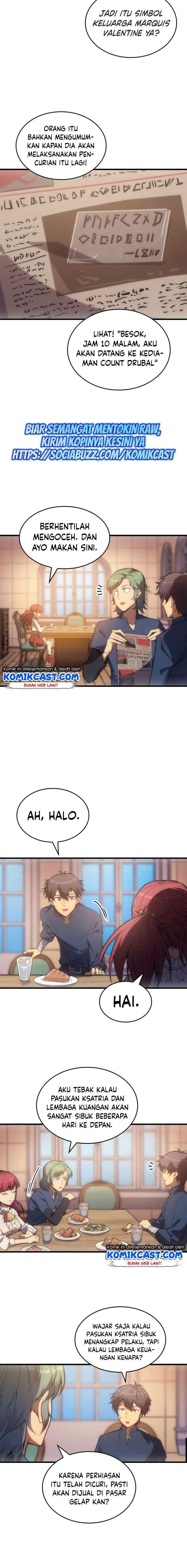 My Civil Servant Life Reborn in the Strange World chapter 10 halaman 12