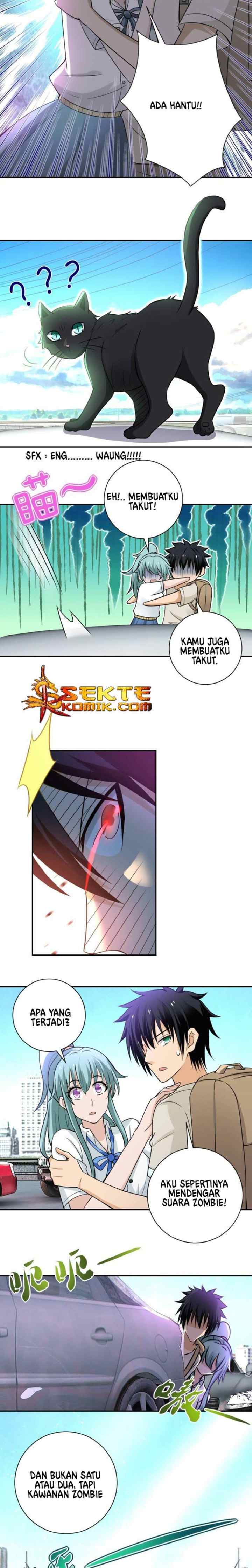 Apocalyptic Super System chapter 11 halaman 15