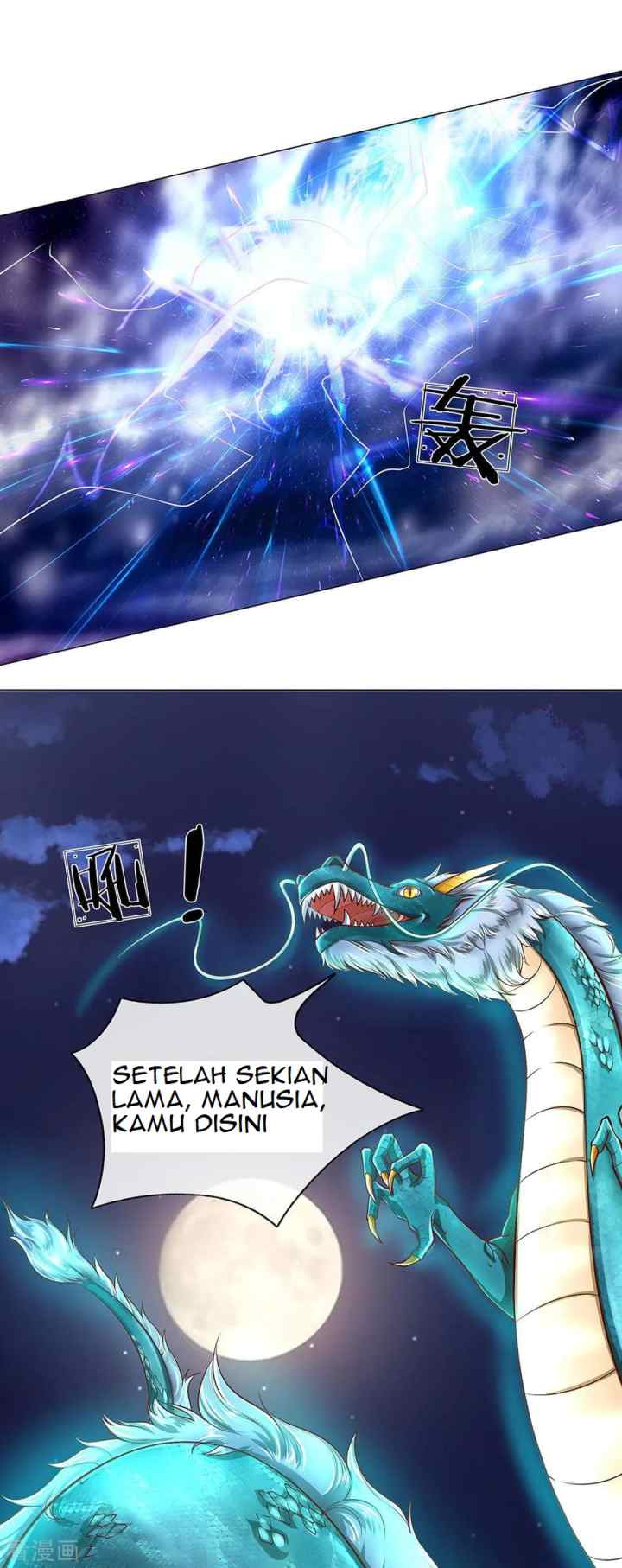 Immortal Daddy Xianzun chapter 121 halaman 7