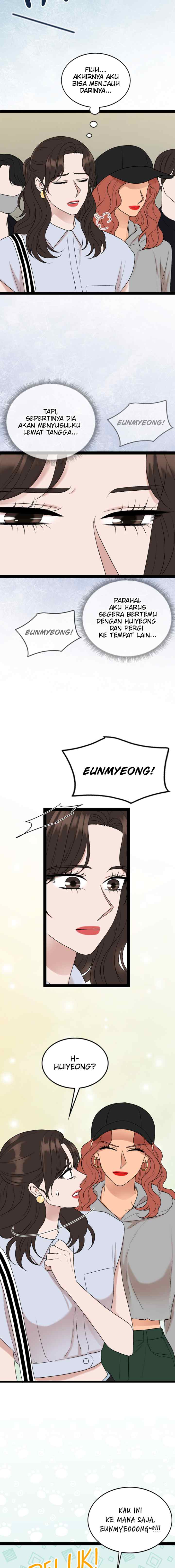 Celebrity Roommate chapter 94 halaman 13