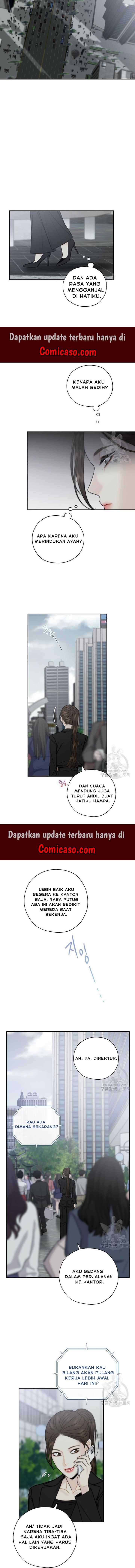 Secretary's Escape chapter 65 halaman 5