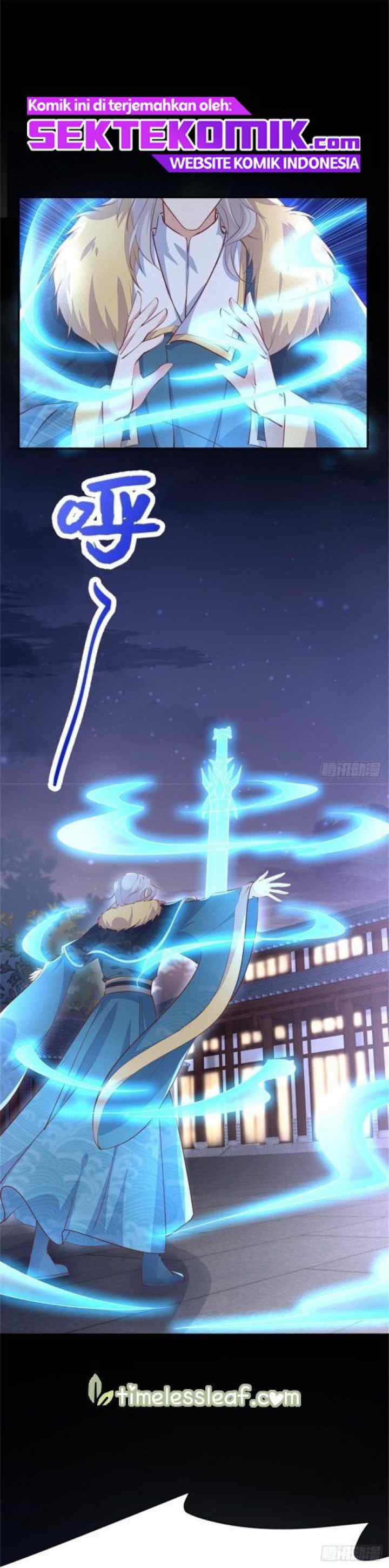 Pupillary Master chapter 111 halaman 5