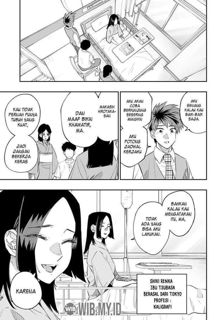 Dosanko Gyaru Is Mega Cutei chapter 46 halaman 6