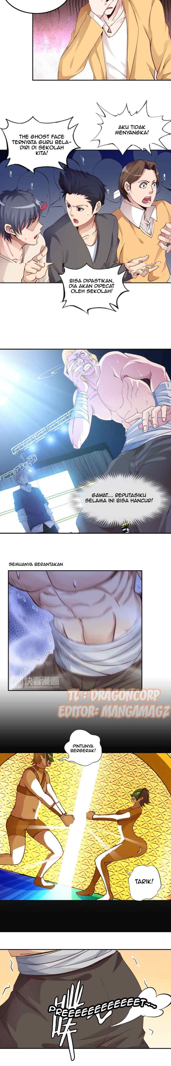 I Am an Invincible Genius chapter 6 halaman 5