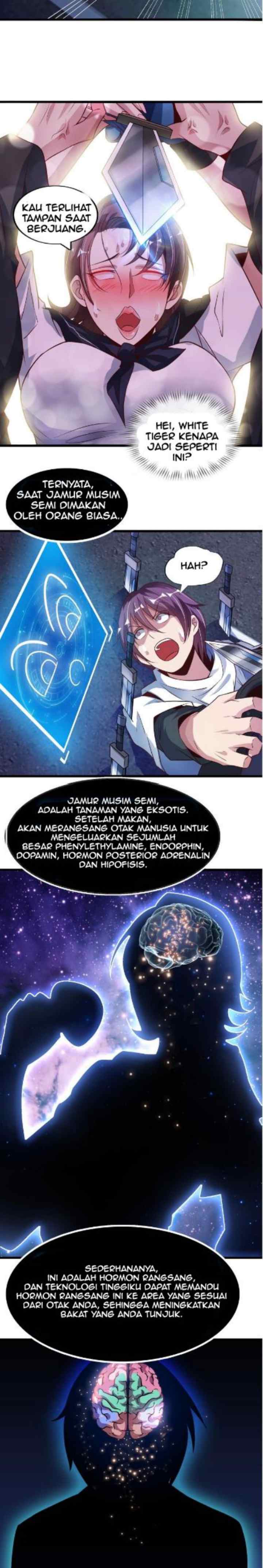 I Am an Invincible Genius chapter 31 halaman 8